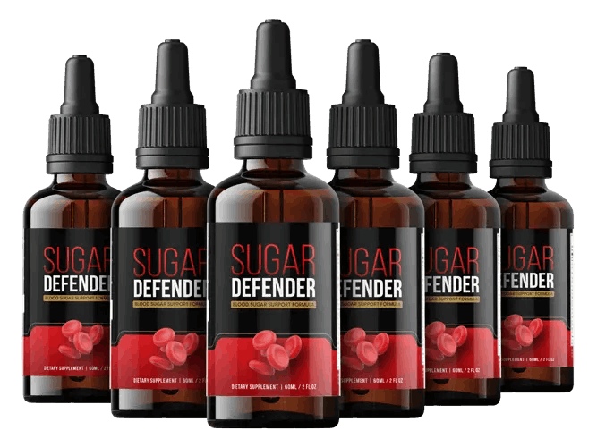 Sugar Defender - Discount