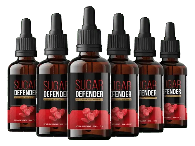 Sugar Defender Discount